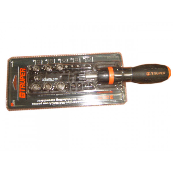 Desarmador tipo matraca jdm-24