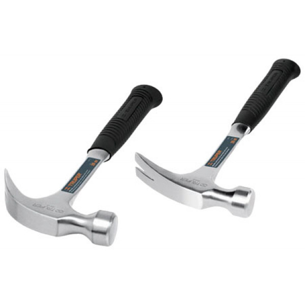 Martillo mango tubular 16 oz truper