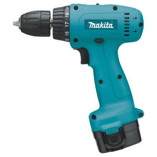 Taladro inalambrico 10mm 12v mdf330 makita