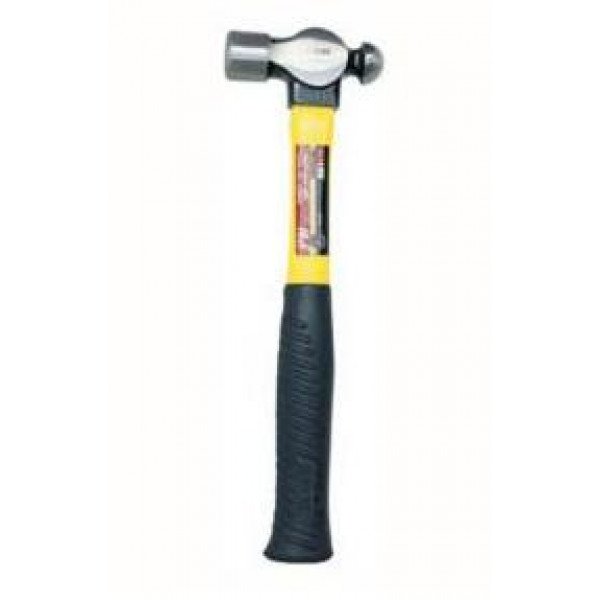 Martillo pena mango fibra amarillo 16 oz red line