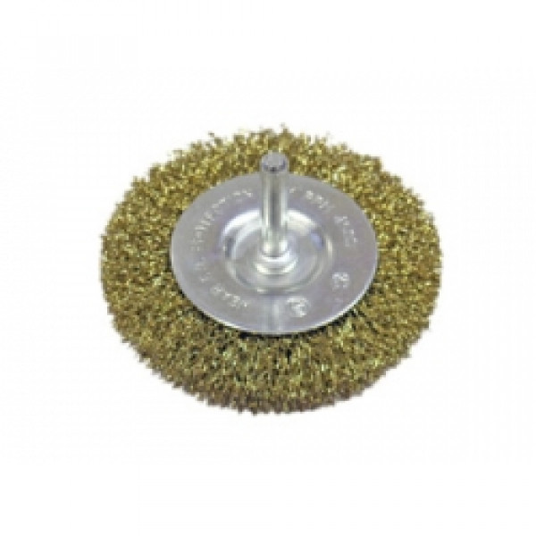 Cepillo a/ondul con vastago 75mm (3) best job