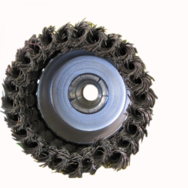 Grata copa ang a/trenzada 4 0,60 mm faesin