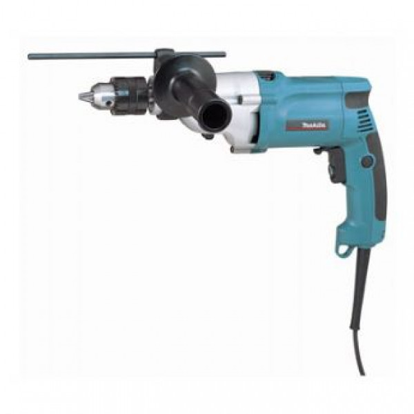 Taladro percucion 13mm 720 wt hp 2050 makita