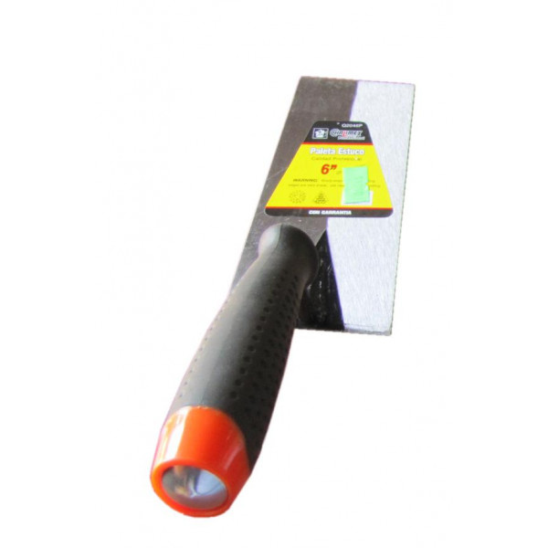 Plana cuadrada m/fibra 6 chalimex