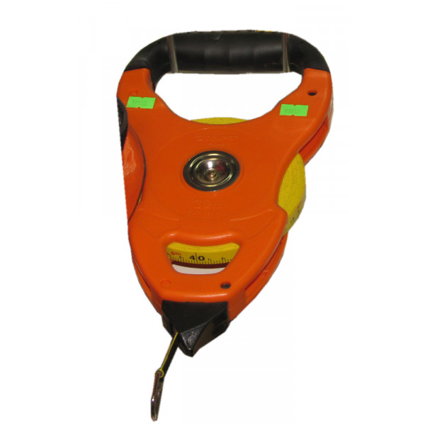 Huincha medir fibra 30mts t/cruc. Truper