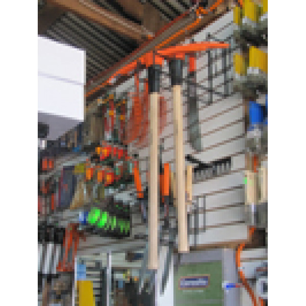 Picota c/mango fibra punta/rama truper