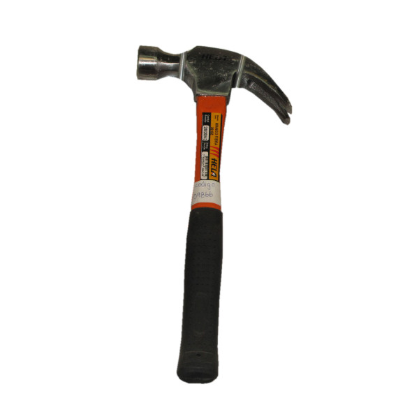 Martillo m/fibra 20 oz hela