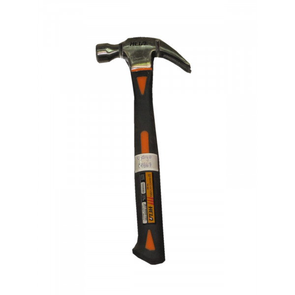 Martillo m/goma antidelizante 16 oz hela
