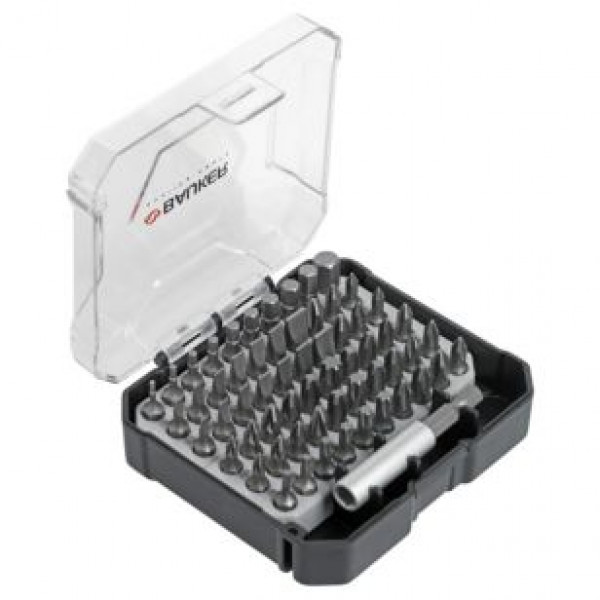 Set de puntas 61 pz bauker