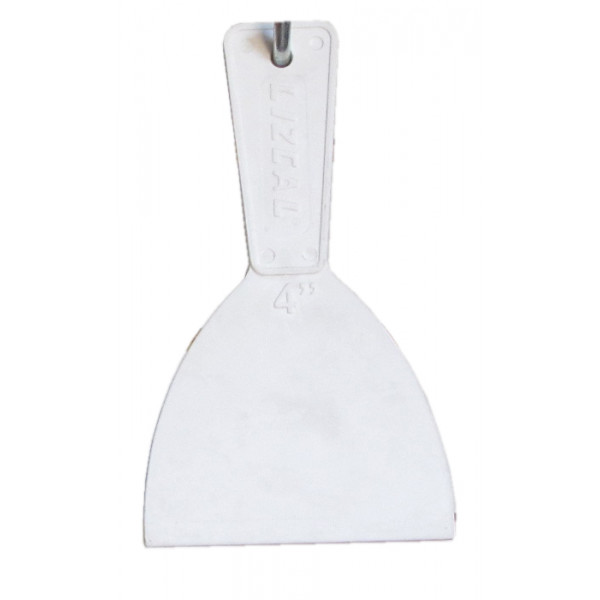 Espatula 100mm 4 plastica 