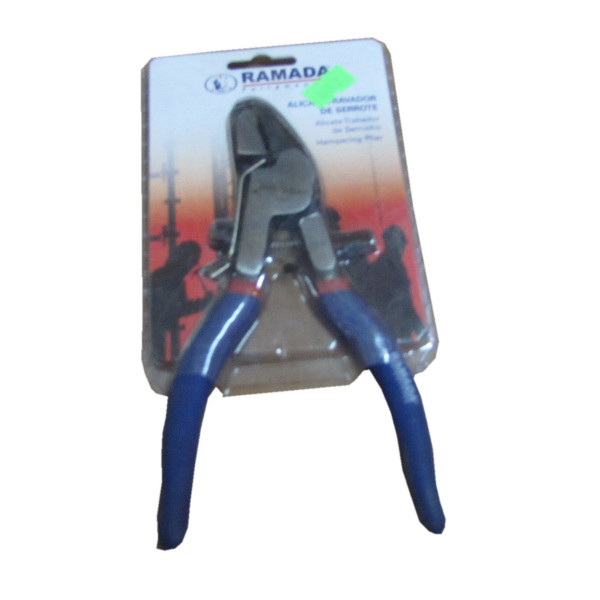 Trabador de serrucho ramada