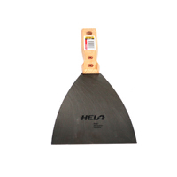 Espatula 100mm 4 m/madera hela