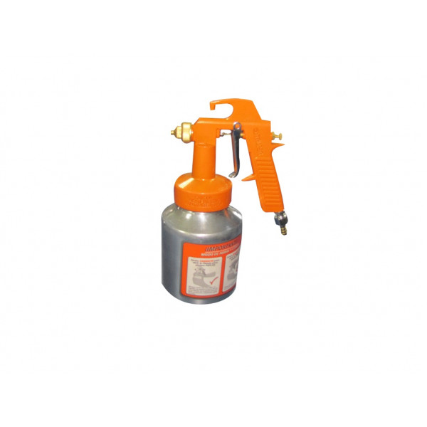 Pistola p/pintar baja presion truper
