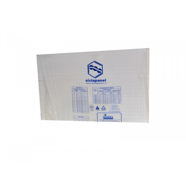 Aislapol paquete 10 mm x 60 pl x 30 m2