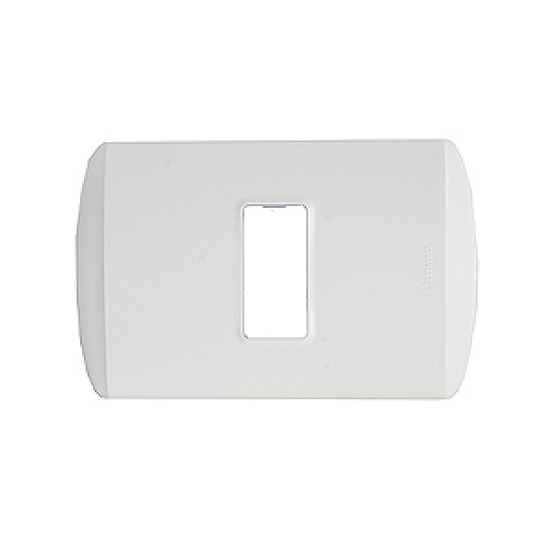 Tapa corriente simple embutida mec