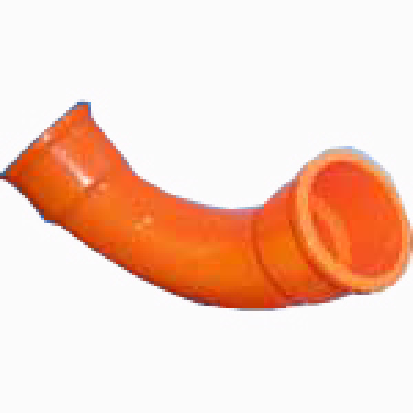 Curva pvc conduit 16mm