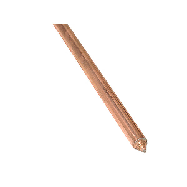 Barra tomatierra 14 mm x 1 mt