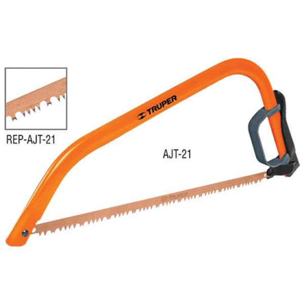 Marco sierra 12mm profesional truper