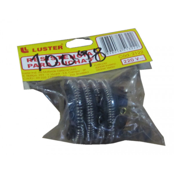 Repuesto ducha electrica