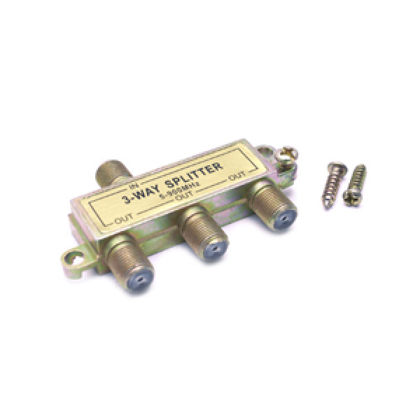 Conector cable spliter 1 x 3