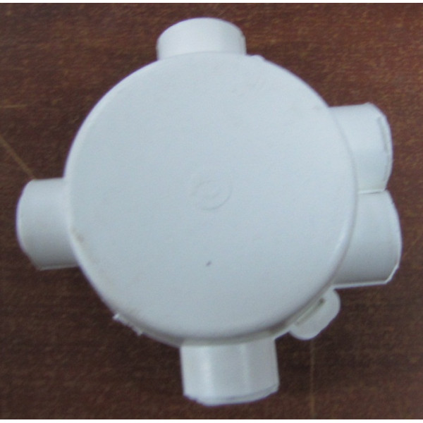 Caja derivacion para corrugado