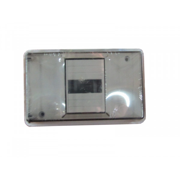 Tablero sobreponer 4 modulo saime