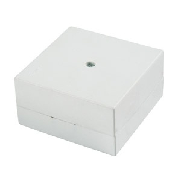 Caja derivacion tubo cond. Gris mec