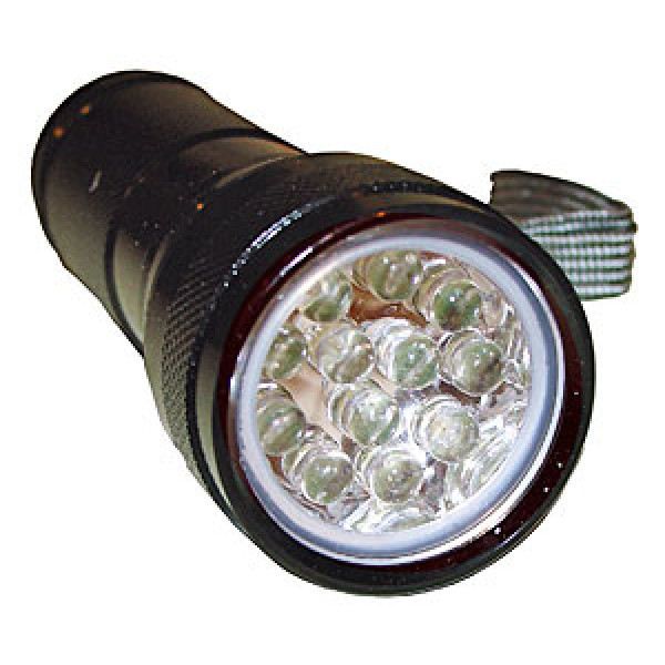 Linterna economica plastica eveready