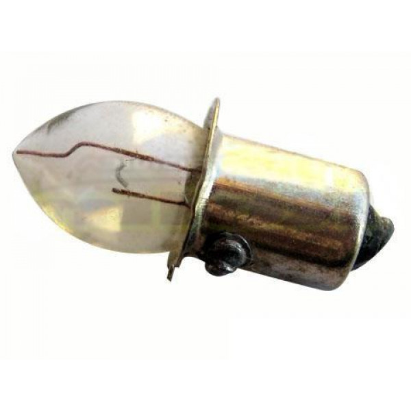 Ampolleta 4.8 v. 4 pilas rosca