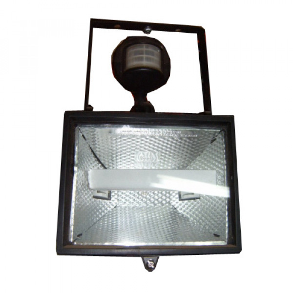 Foco hal??geno con sensor 150 w unilux