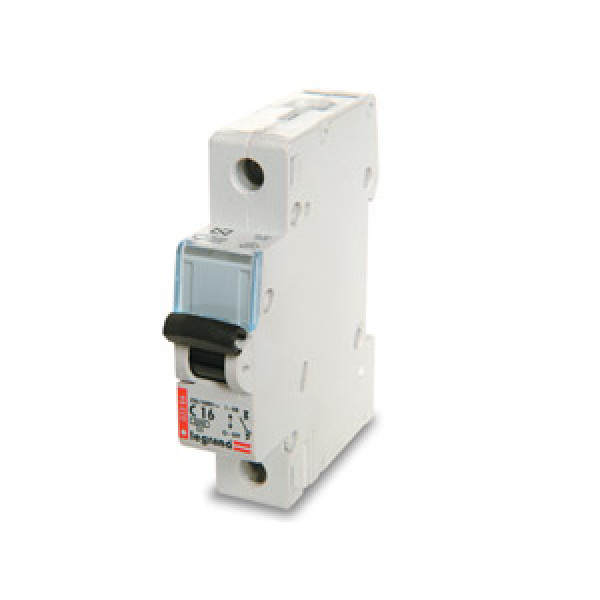 Automatico 25 amp 6ka legrand