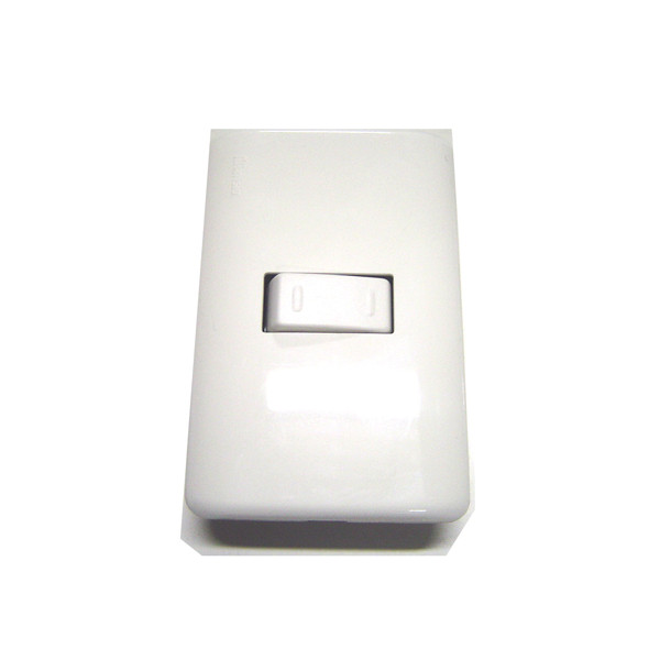 Interruptor simple 9/24 embutido marisio