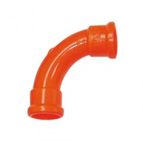 Curva pvc conduit 20mm