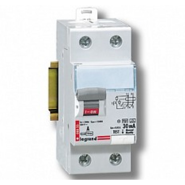 Diferencial 2 x 25 a legrand