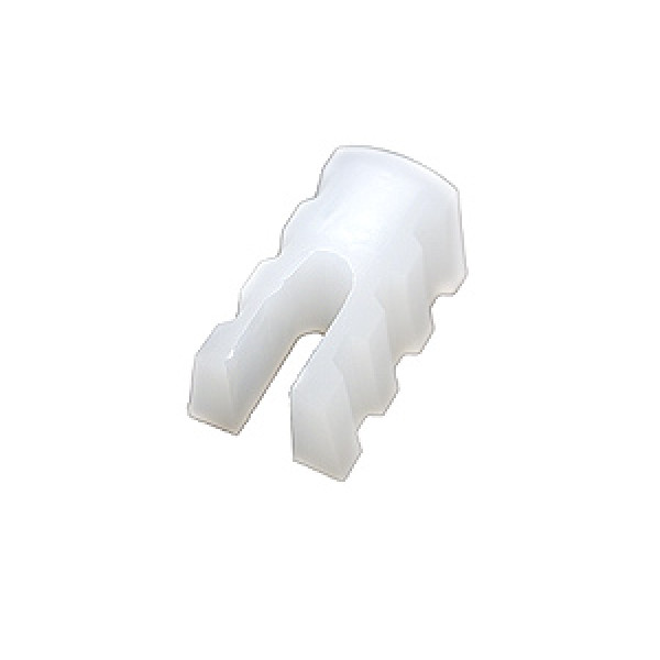 Tope plancha policabonato acanalado bolsa 100unid