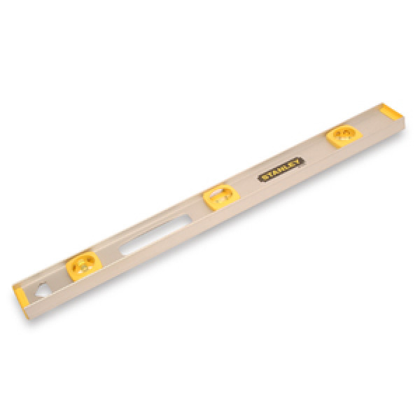 Nivel aluminio stanley 24" 