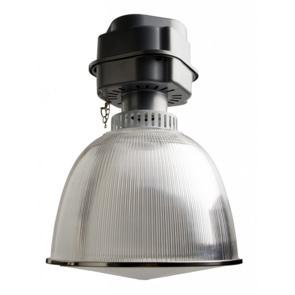 Campana prismatica polix 16" e-40 100w