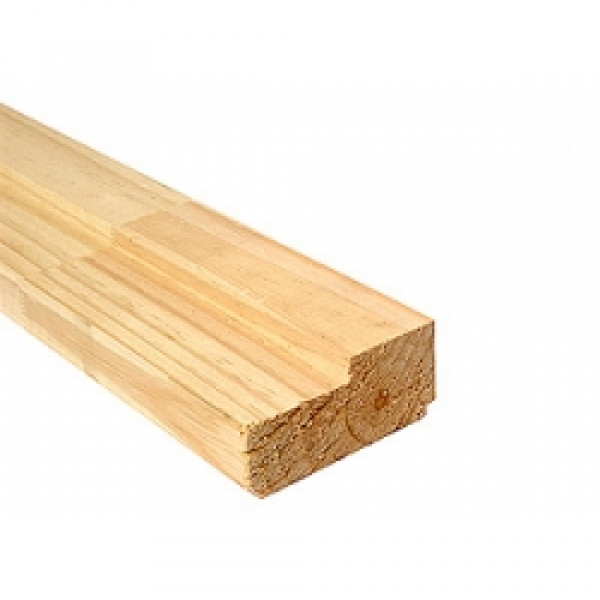 Marco puerta 11/2 x 4 jgo p/finger (30 x90)