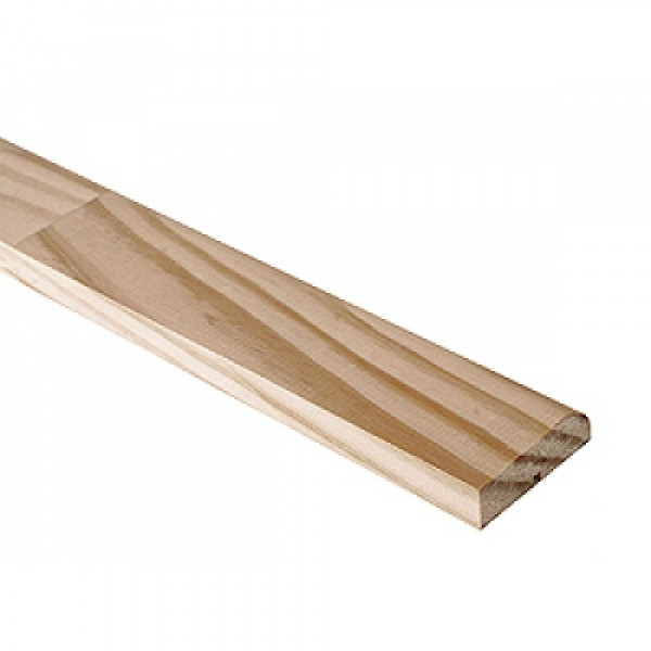 Guardapolvo 3/4 x 3 x 3.0 mt chaf/ran finger 