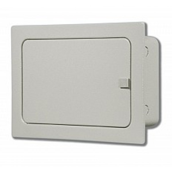 Tablero metalico embut 10 ptos saime