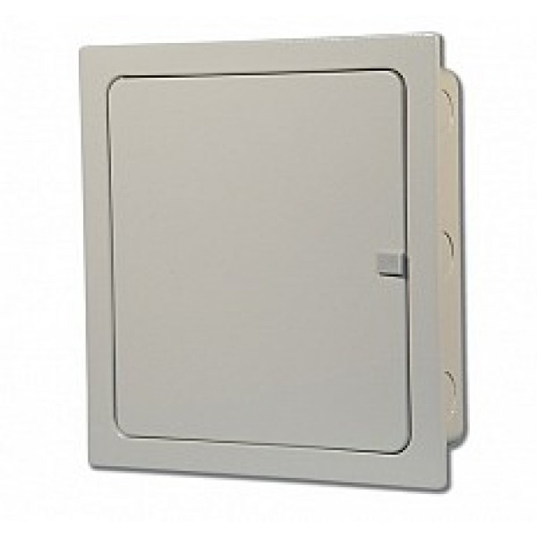 Tablero metalico embut 18 ptos saime