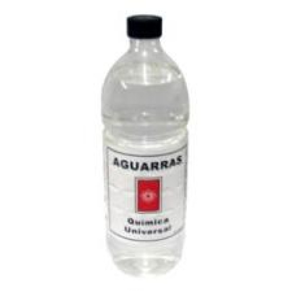 Aguarras mineral 1 lt.