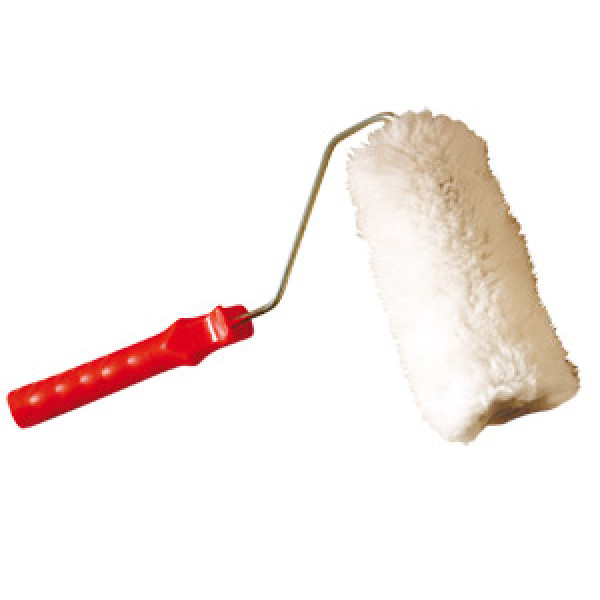 Rodillo chiporro sintetico 22 cms.