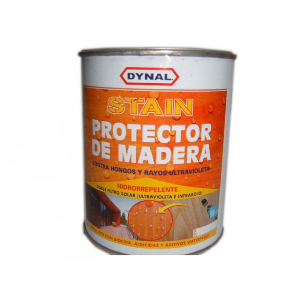 Stain dynal alerce 1/4 galon 