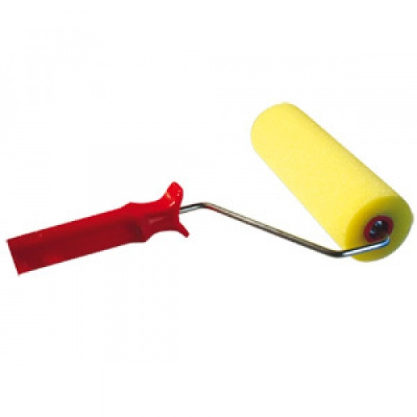 Rodillo esponja 12 cm vector