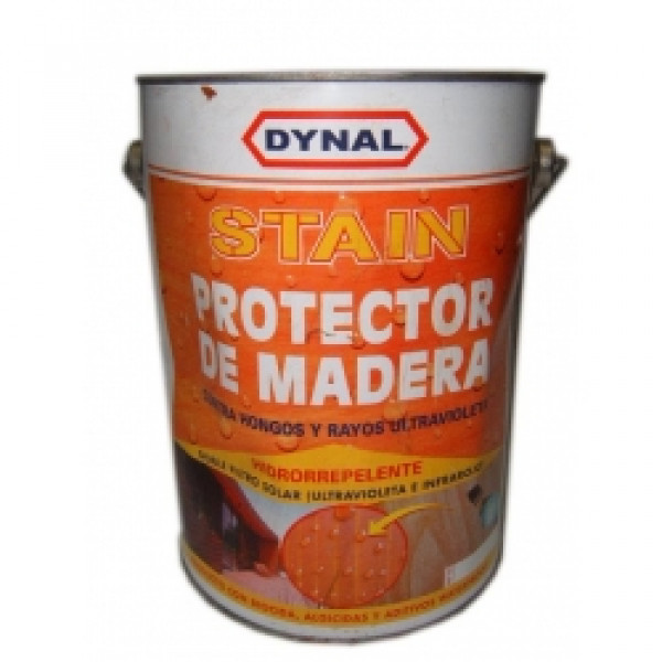 Stain dynal verde 1/4 gl