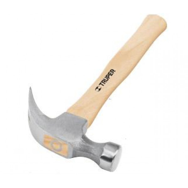 Martillo mango de madera ma-7 oz truper