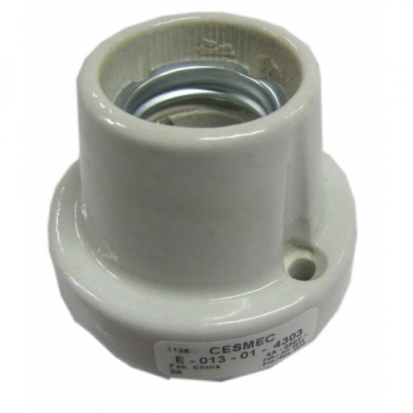 Conector base loza