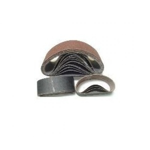 Lija banda n?? 60 (75 x 457) 3" x 18" klingspor