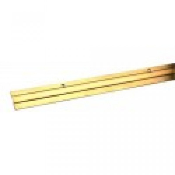 Cubrejunta broncina 0.80mt lioi 